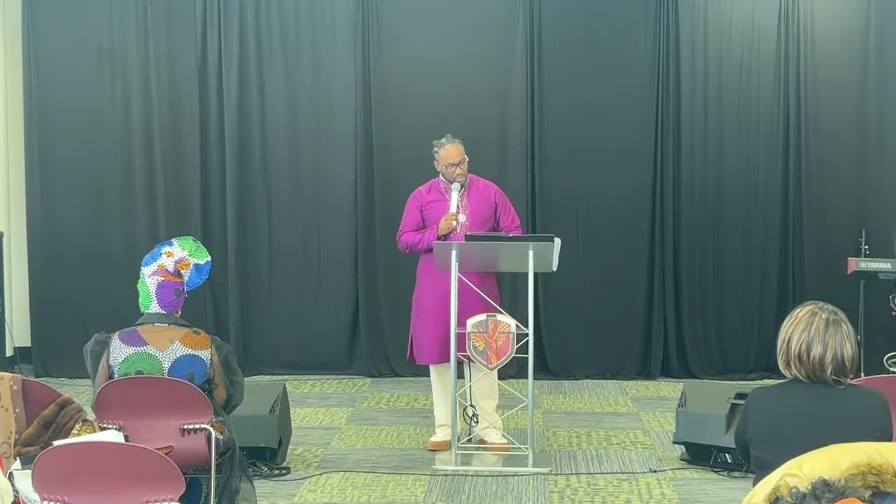 Sunday Morning Service