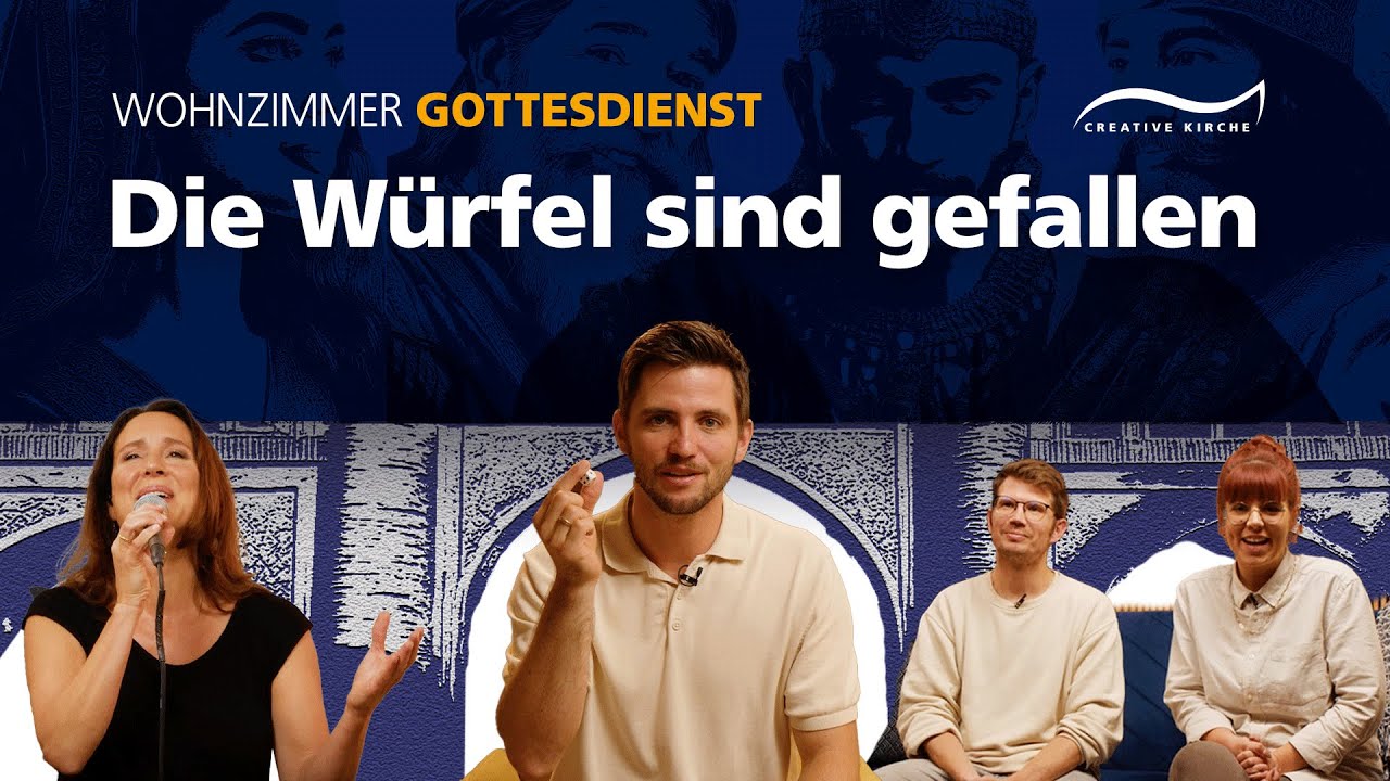 Was wir von Ester lernen können | Wohnzimmergottesdienst