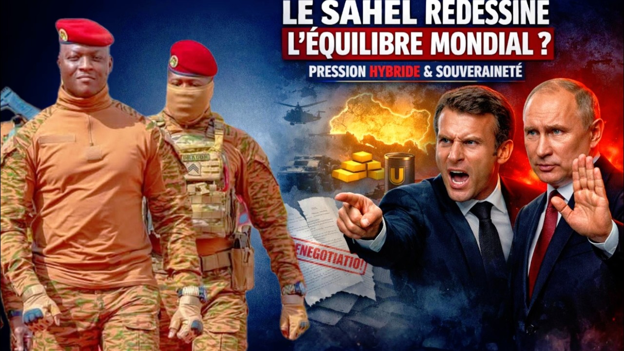 Ibrahim Traoré : 3 scénarios qui peuvent bouleverser l’avenir du Sahel