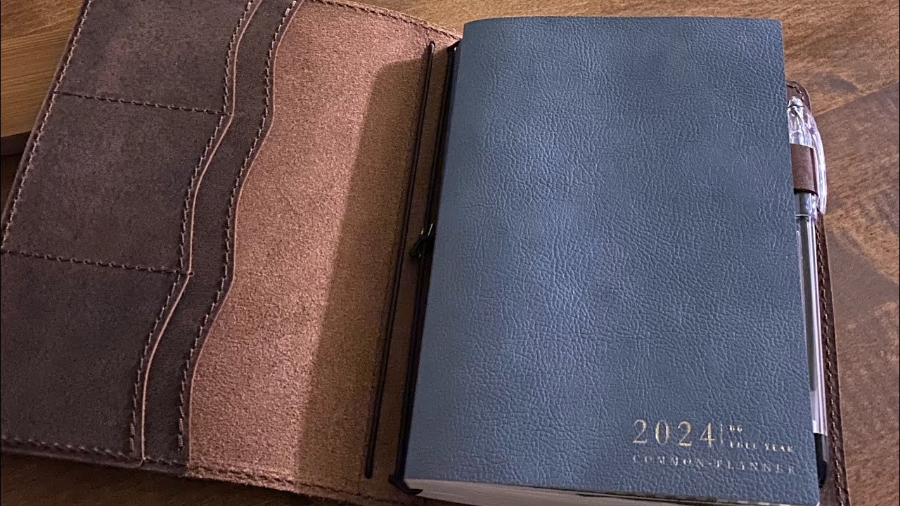 2024 Planner | Sterling Ink Common Planner