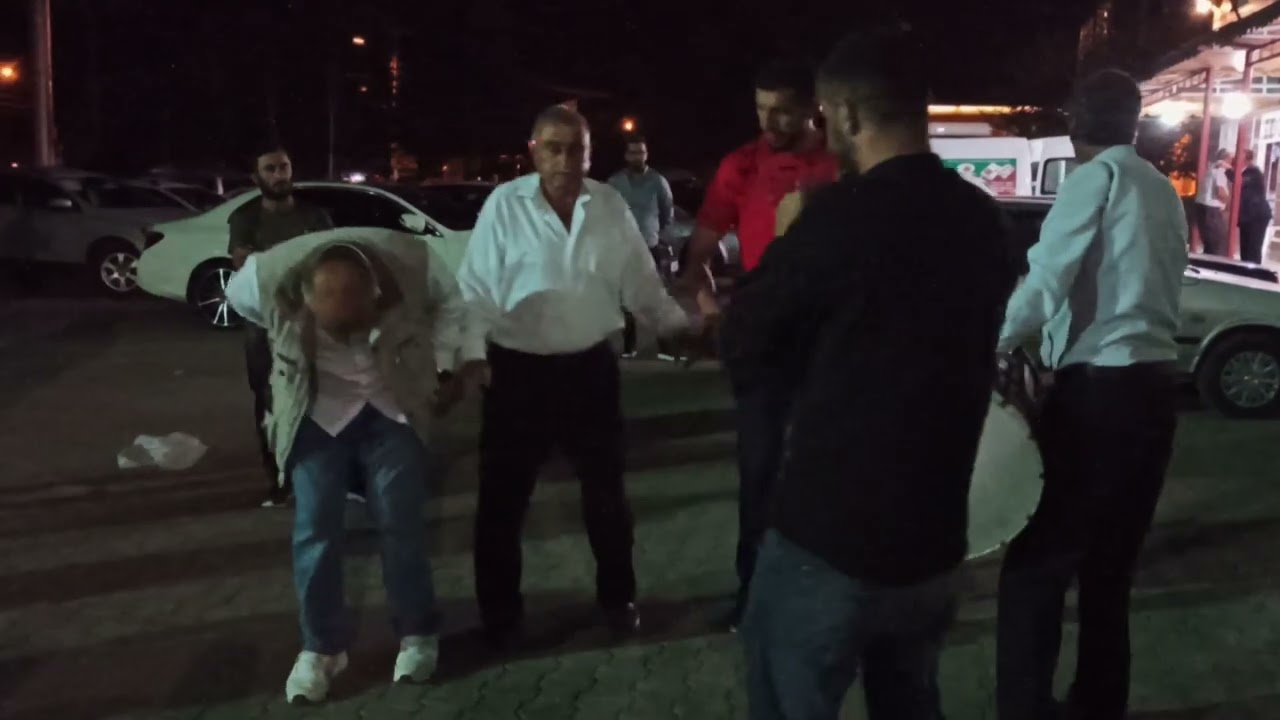 BİNGÖL KİĞI SIRMAÇEK KÖYÜ KEJİKAN DÜĞÜN HALAY