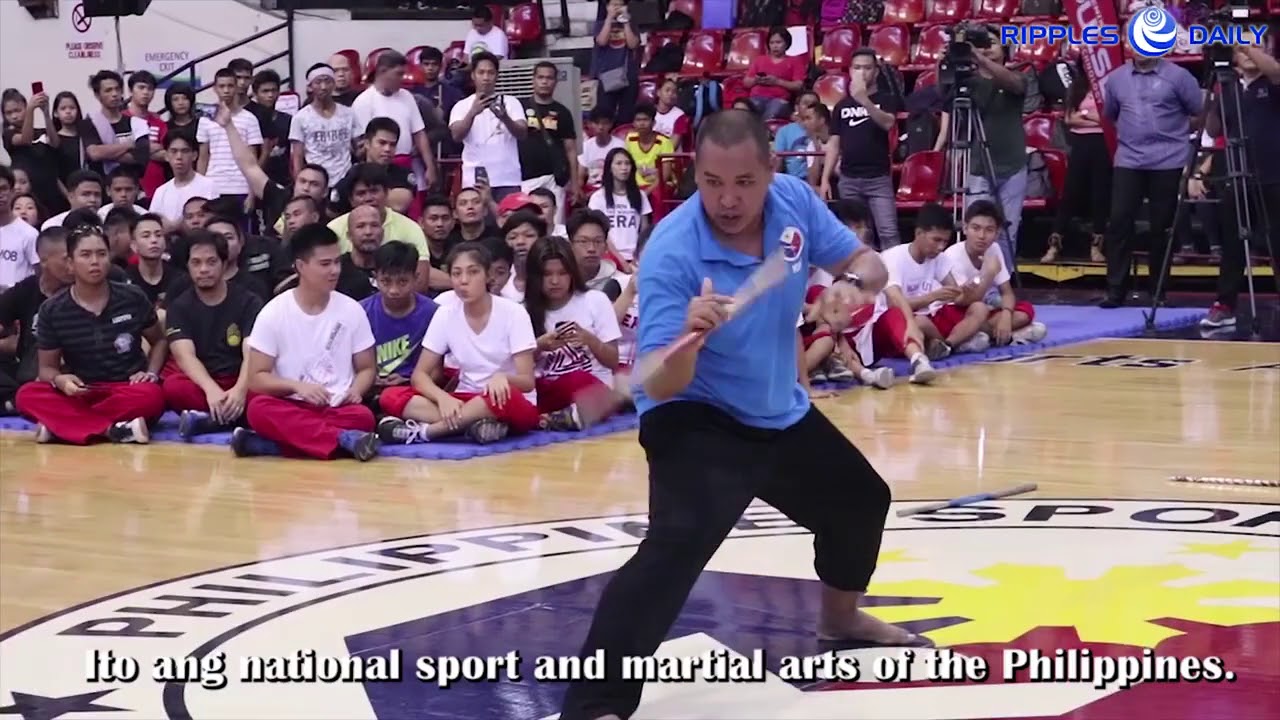 Philippine Eskrima Kali Arnis Federation (PKAF)