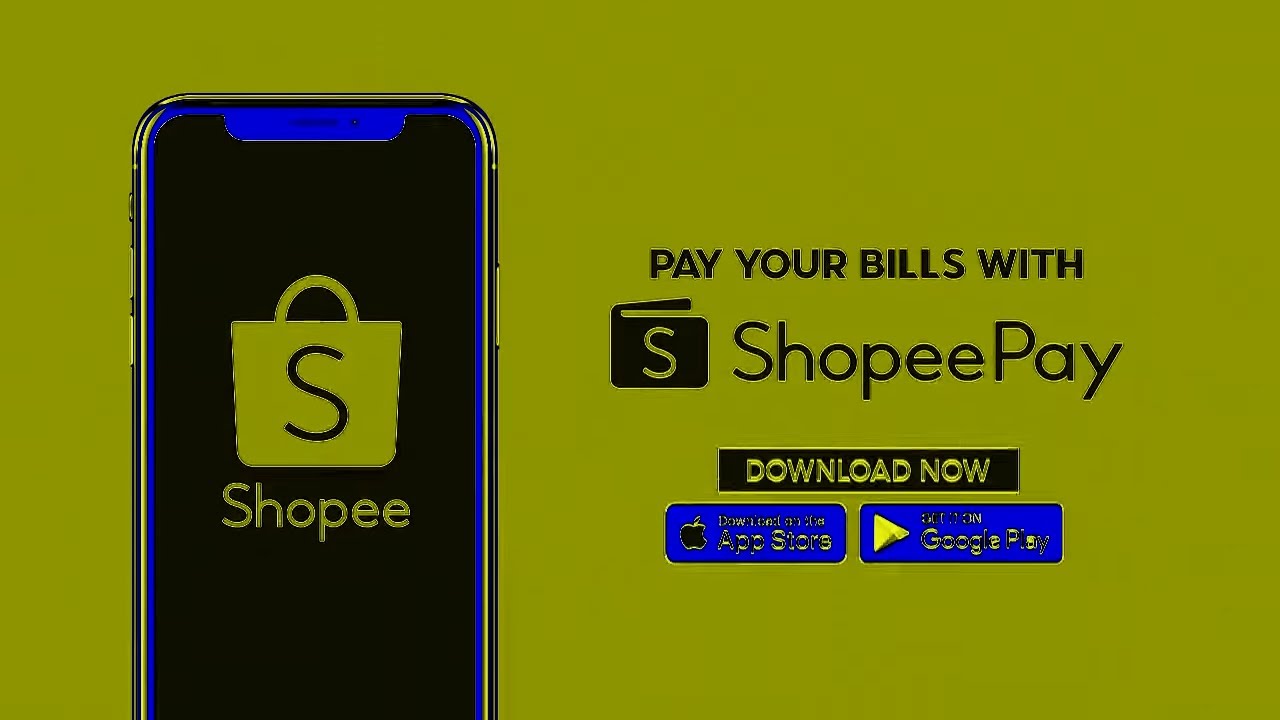 Shopee How to Pay Your Bills Commercial Effects (Gamavision Csupo Effects)