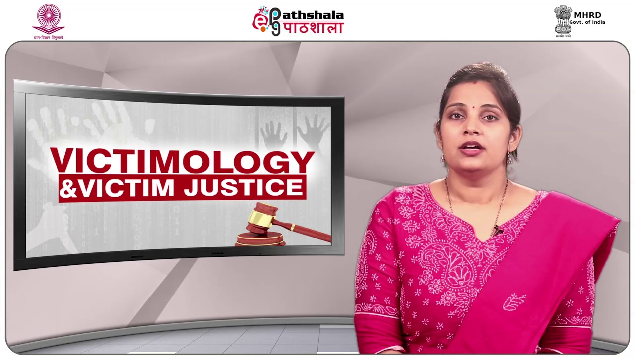 Legal Framework for Dealing with Victims in India