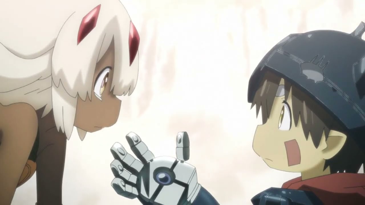(Made in abyss 2) Born a Rockstar – NEFFEX [AMV]