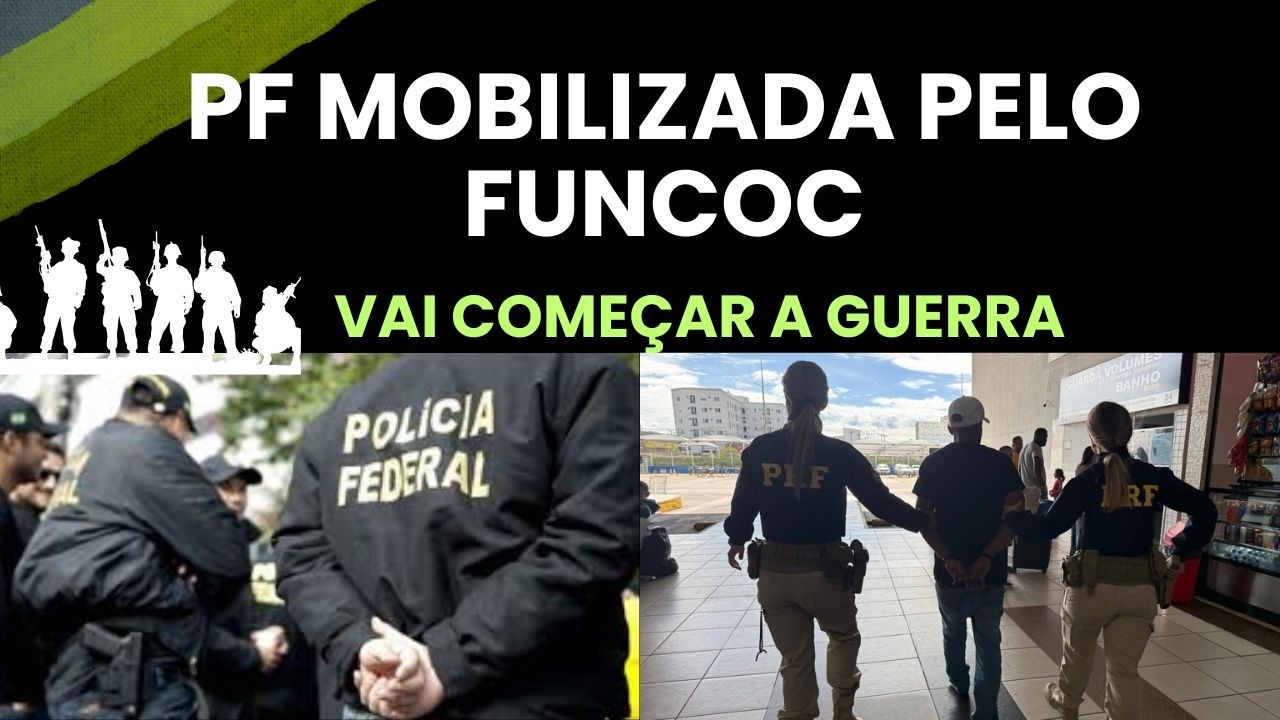 ✅TODOS UNIDOS PELO FUNCOC! DINHEIRO NÃO SERÁ PROBLEMA.