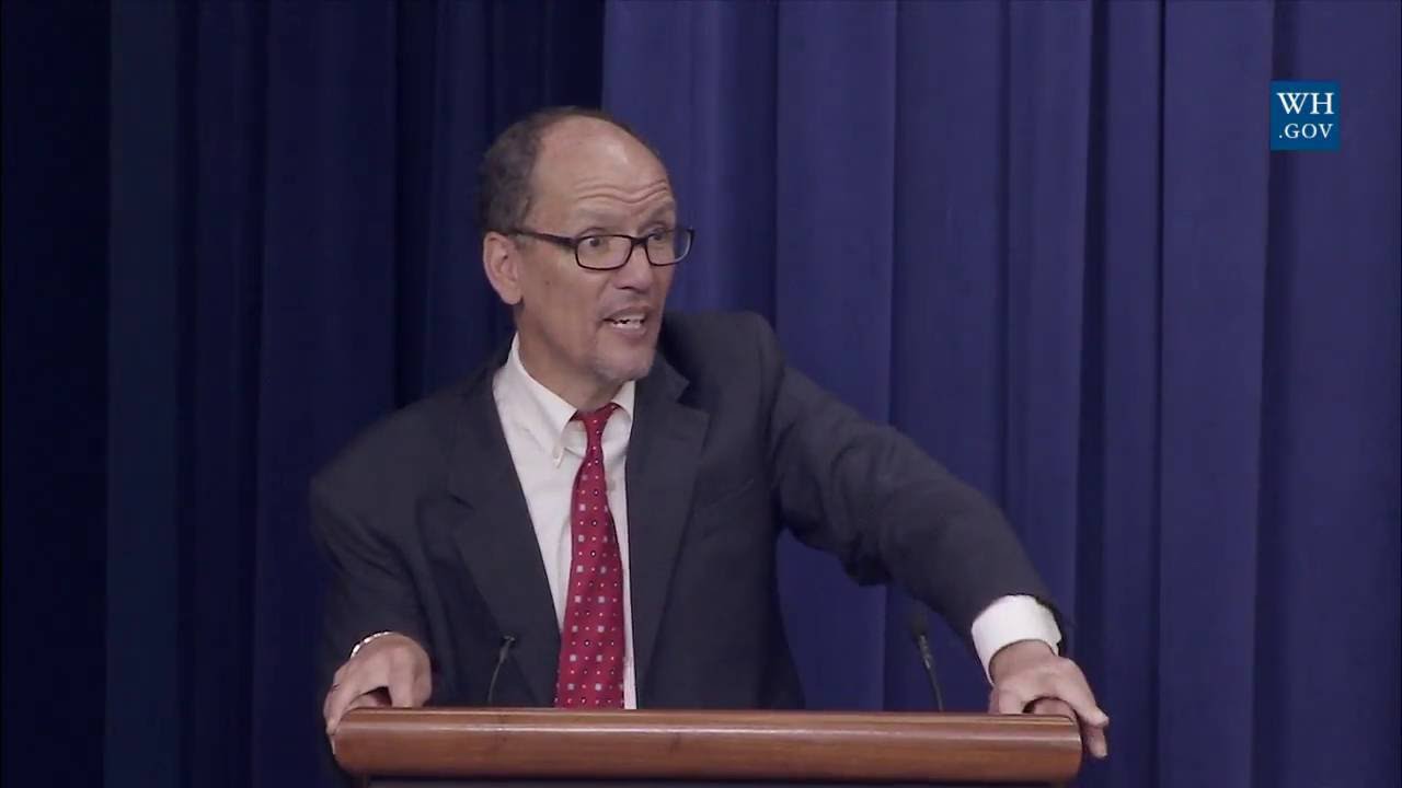White House Champions of Change for Living Wage