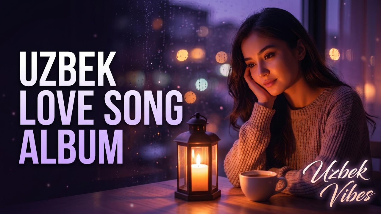 Long Distance Love Song Uzbek 💔 Romantic Sad Pop Album 2026