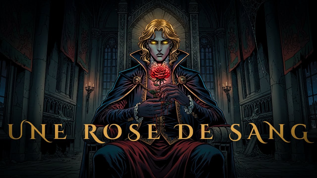 Une Rose de Sang | Vampire the Masquerade | Alexander of Paris