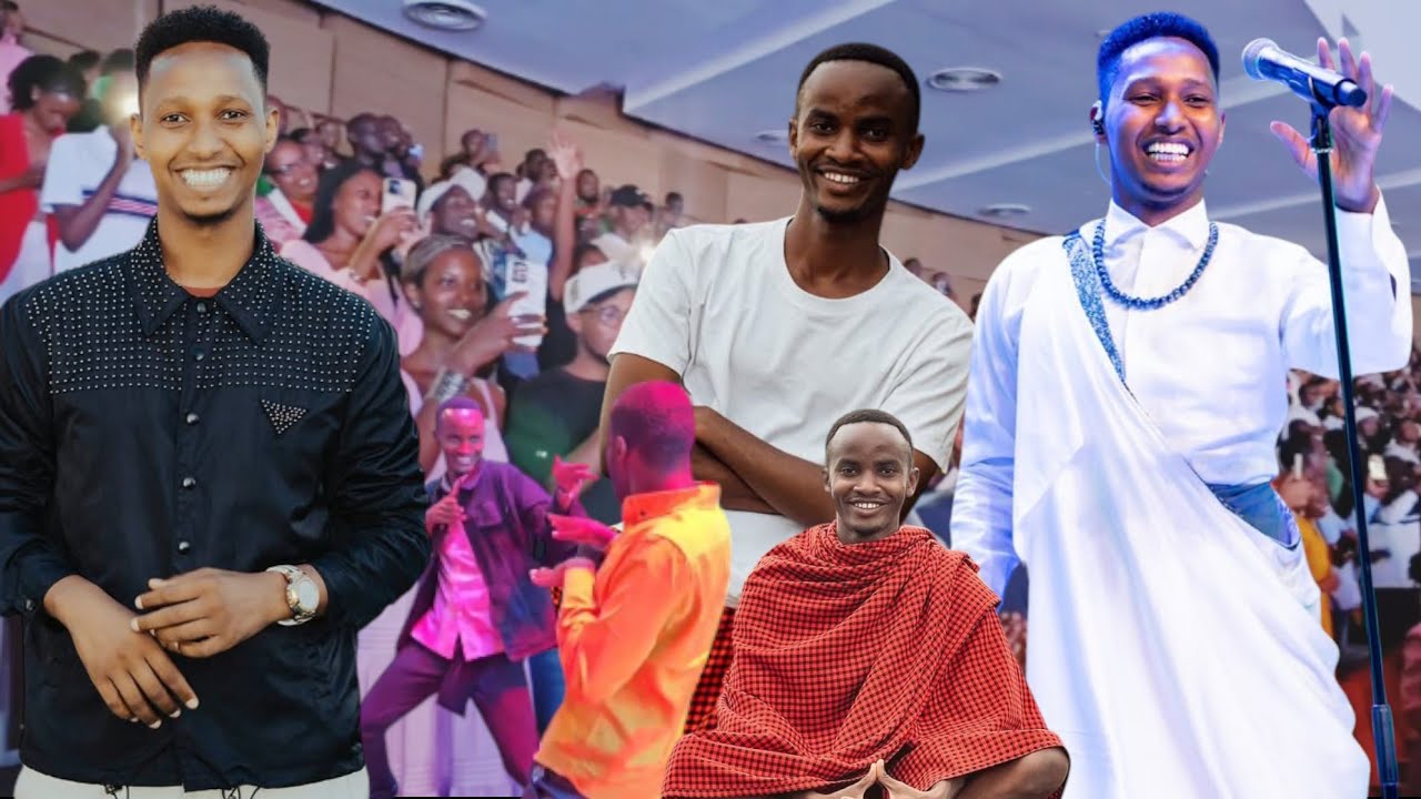 DORE WAMUSORE WABYINNYE ISRAEL MBONYI BIKAMURENGA MU GITARAMO CYE, NI UMURUNDI