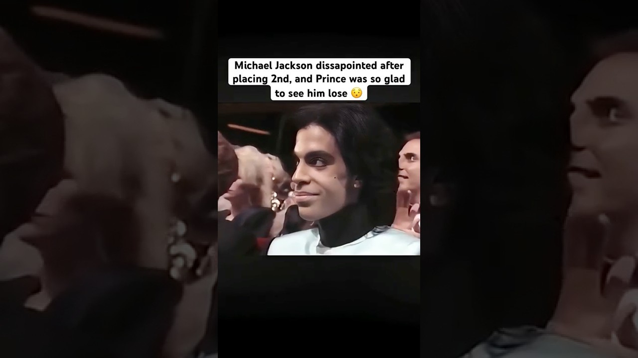 МАЙКЛ ДЖЕКСОН И ПРИНС ПОСРАЖАЛИСЬ ВО ВРЕМЯ ГРЭММИ 1988 ГОДА | БЫЛО ТАК НАПРЯЖЕННО, ПРИНС ОЧЕНЬ ЛЮ...