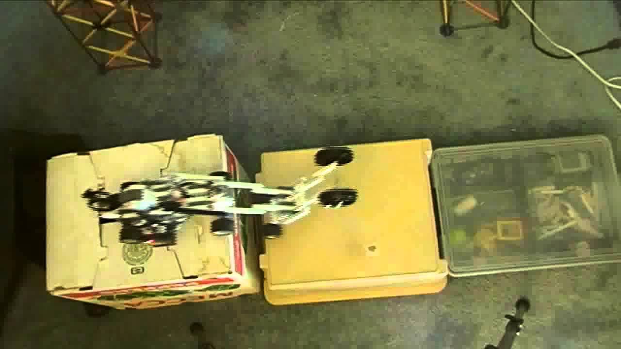 Lego Mindstorms Stair climber