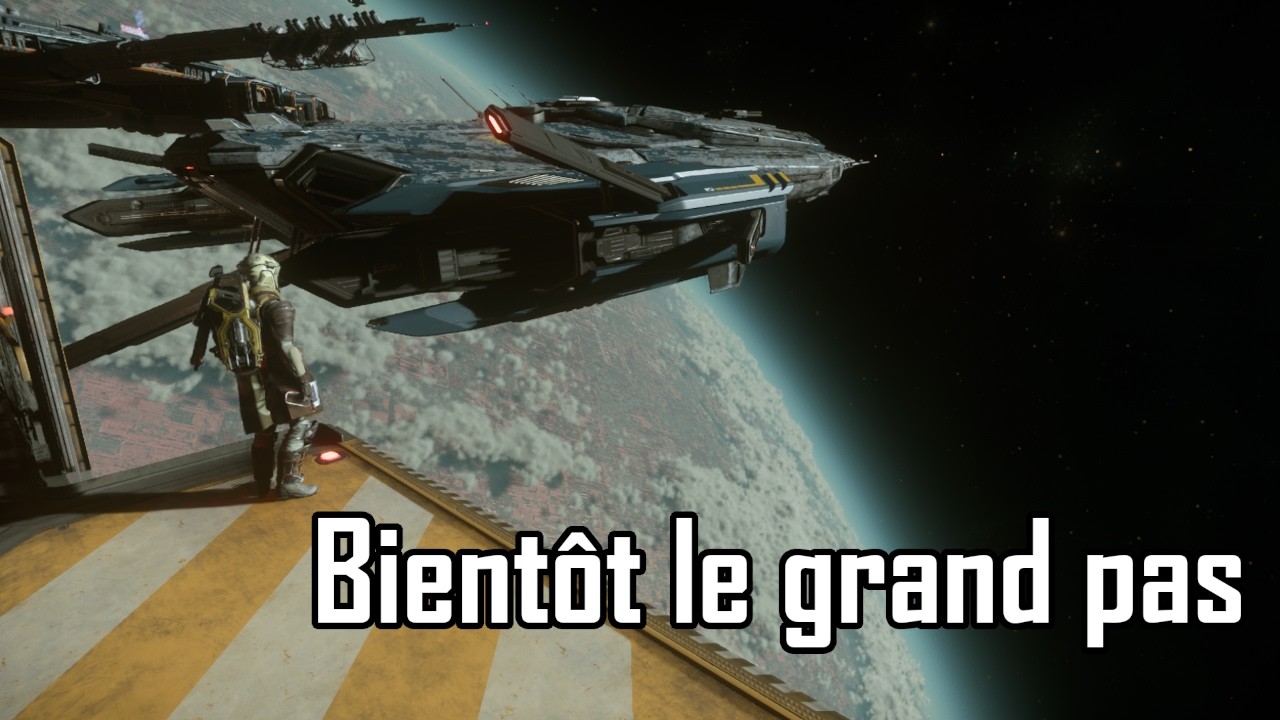 Changements RoadMap du 25/02 - En avant toute pour la 4.7 de Star Citizen dans quelques semaines !