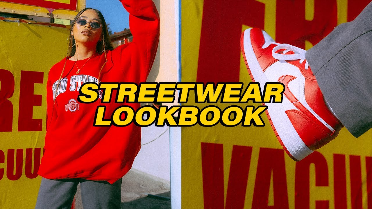 Spring Vintage Streetwear Lookbook | Mscrisssy