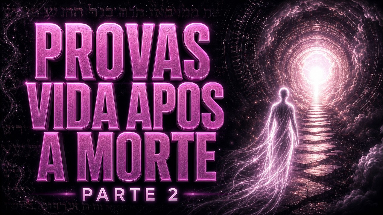 Parasha Trumá - provas de vida após a morte (parte 2)