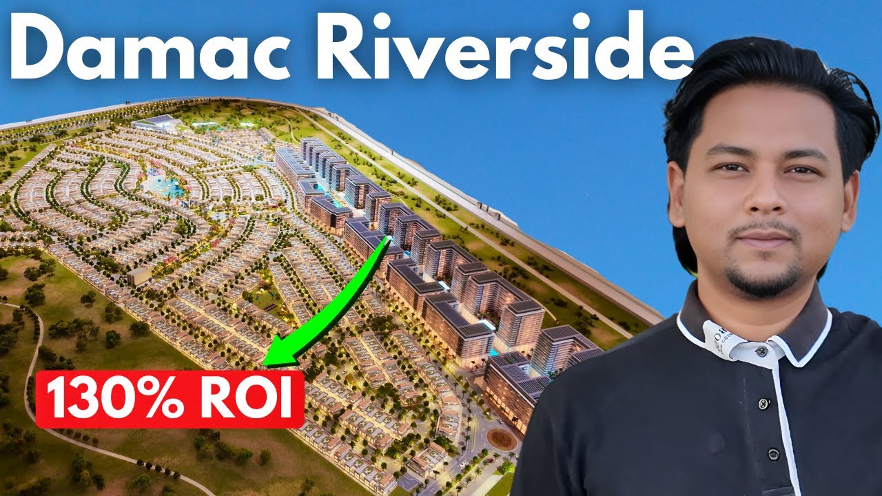 Damac Riverside: Is It Undervalued? Full Investment Analysis & Market Comparison