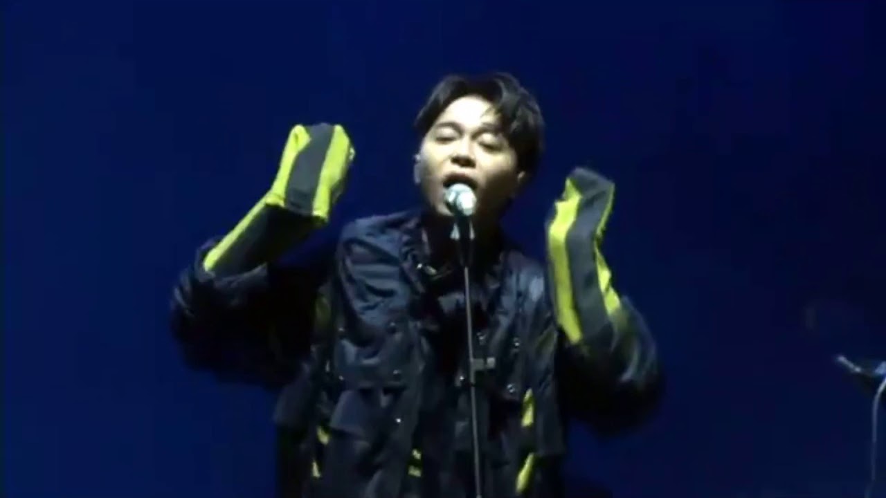 20181111-1 吳青峰 柵欄間隙偷窺你+這樣的一個麻煩+朱古力+帶我走