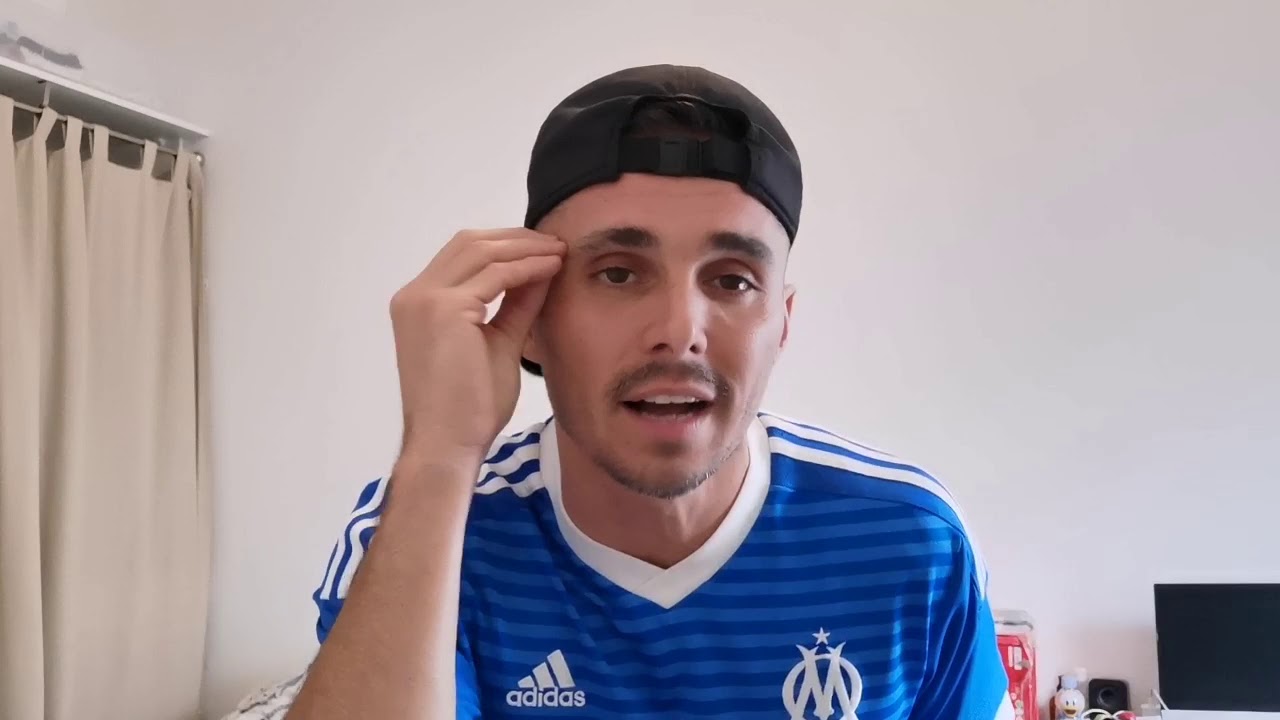 Greg empeche moi / Debrieff PSG-OM 4-0