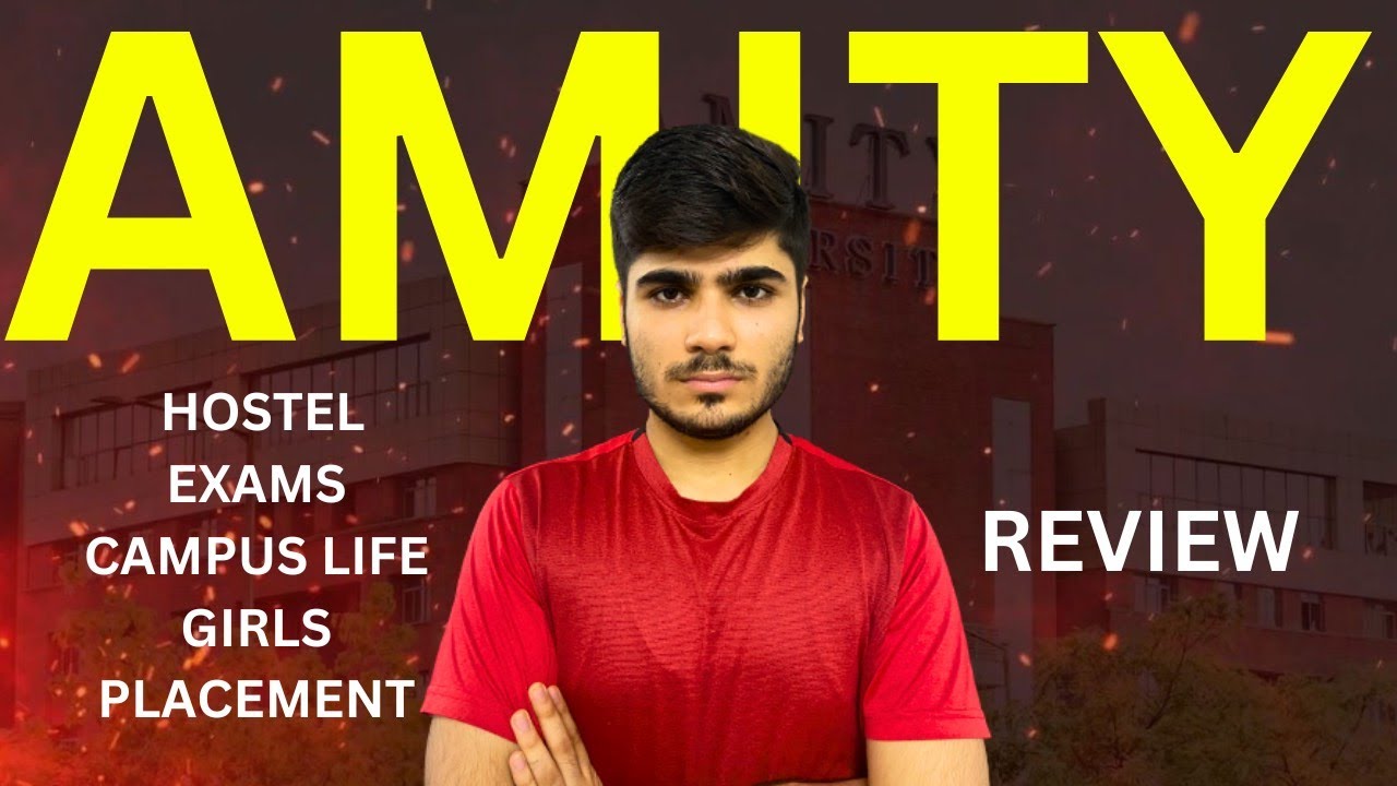 Don&rsquo;t Join Amity University Before Watching This Video 🤯🤬🤯