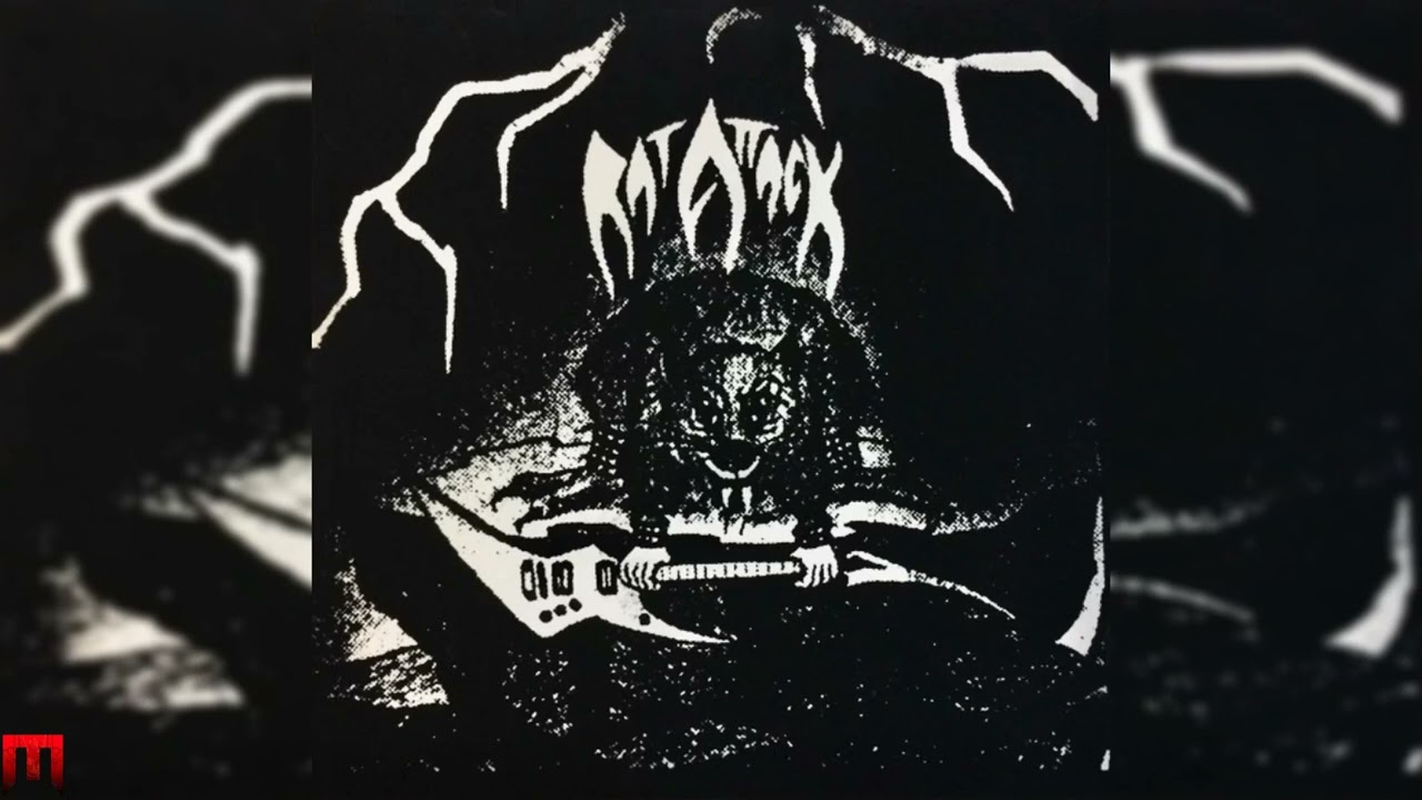 Rat Attack | RAT ATTACK | Full   Album (1983)