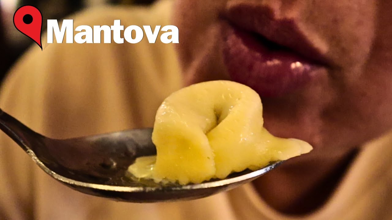 TRATTORIE: NON è un TORTELLINO...