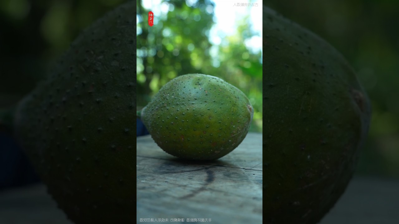 Discover the Art of Gac Fruit Wine Making | Peaceful Village Life & Natural Winemaking Process