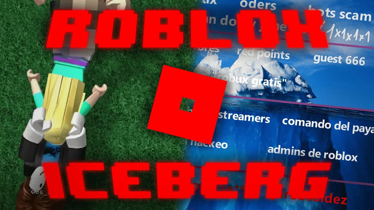 EL ICEBERG MAS TURBIO DE ROBLOX 💀
