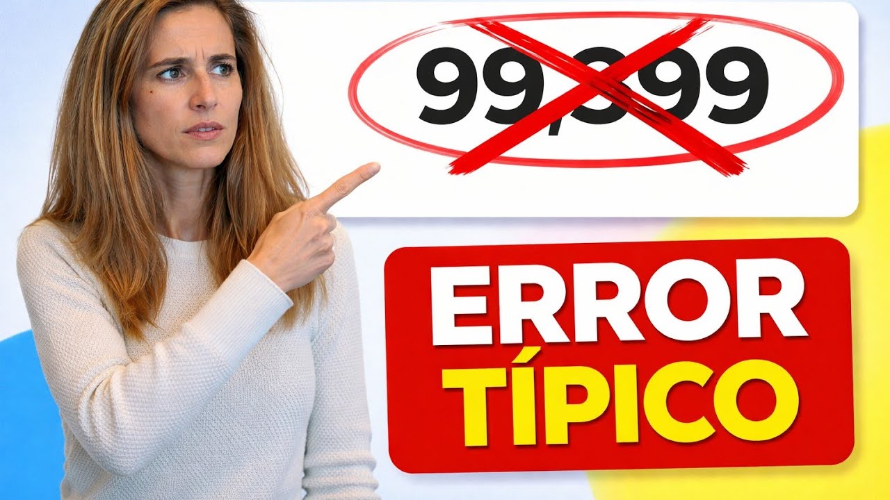 El error típico al redondear a los millares (99 % falla)