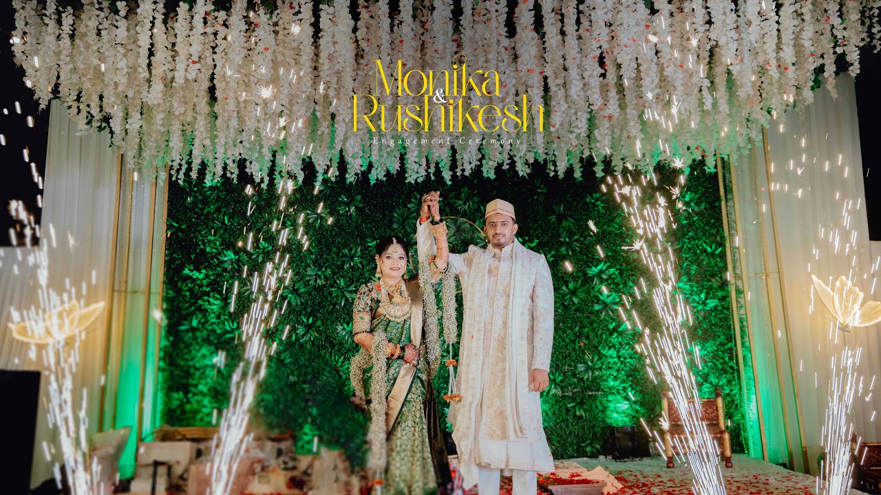 Rushikesh & Monika | traditional Film | 2026 | Pendhar-Taloje majkur