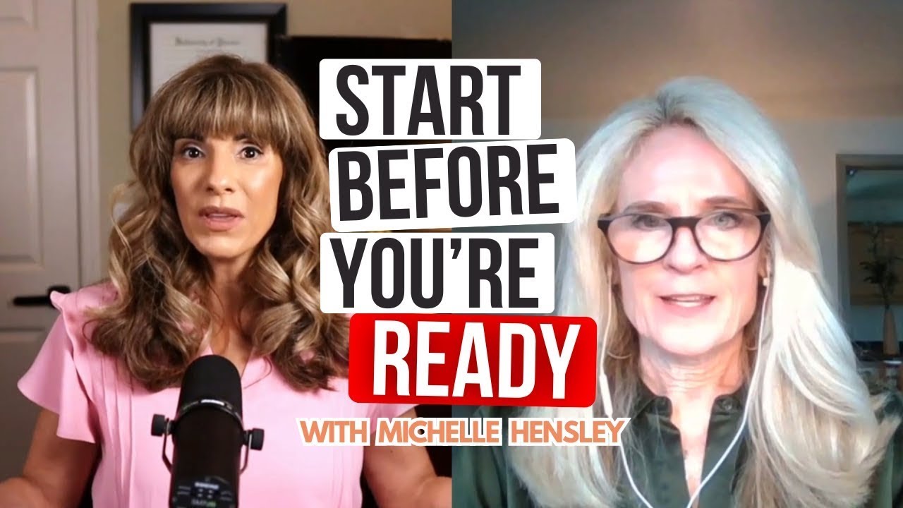 How to Start a Business After 50 (Even When You're Terrified)