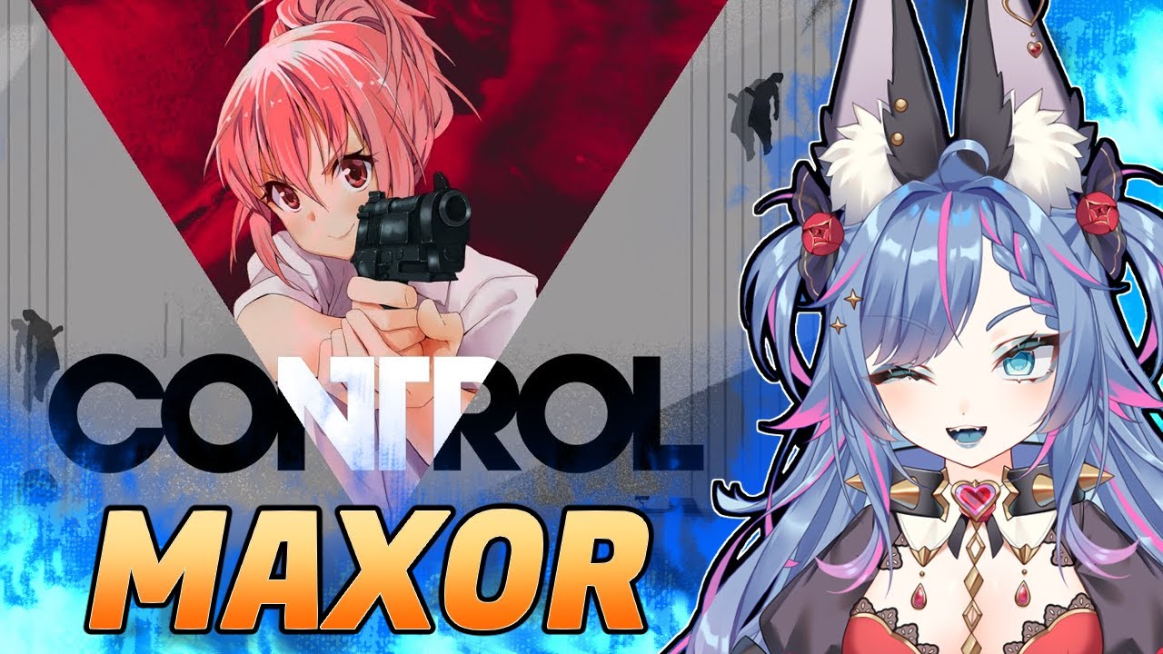 THIS IS CRAZY! | Control Review | Going Ghost™ Max0r Reaction