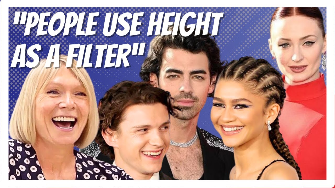 Does Your HEIGHT Matter? Height Researcher Tells Us | Meet Dr. Louise Barrett | Profoundly Pointless