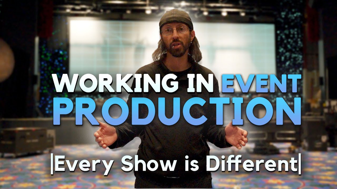 Behind the Scenes of Stagehand Work