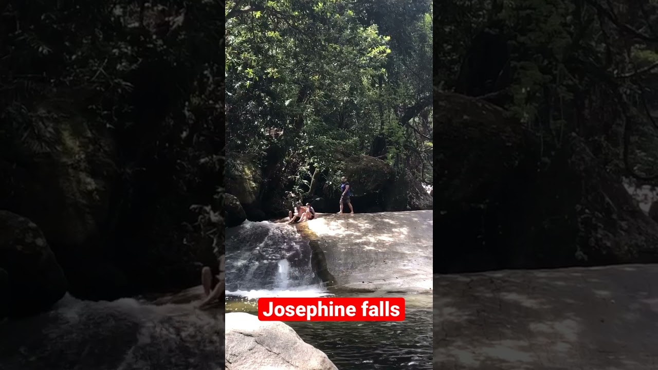 Josephine Falls - #shorts
