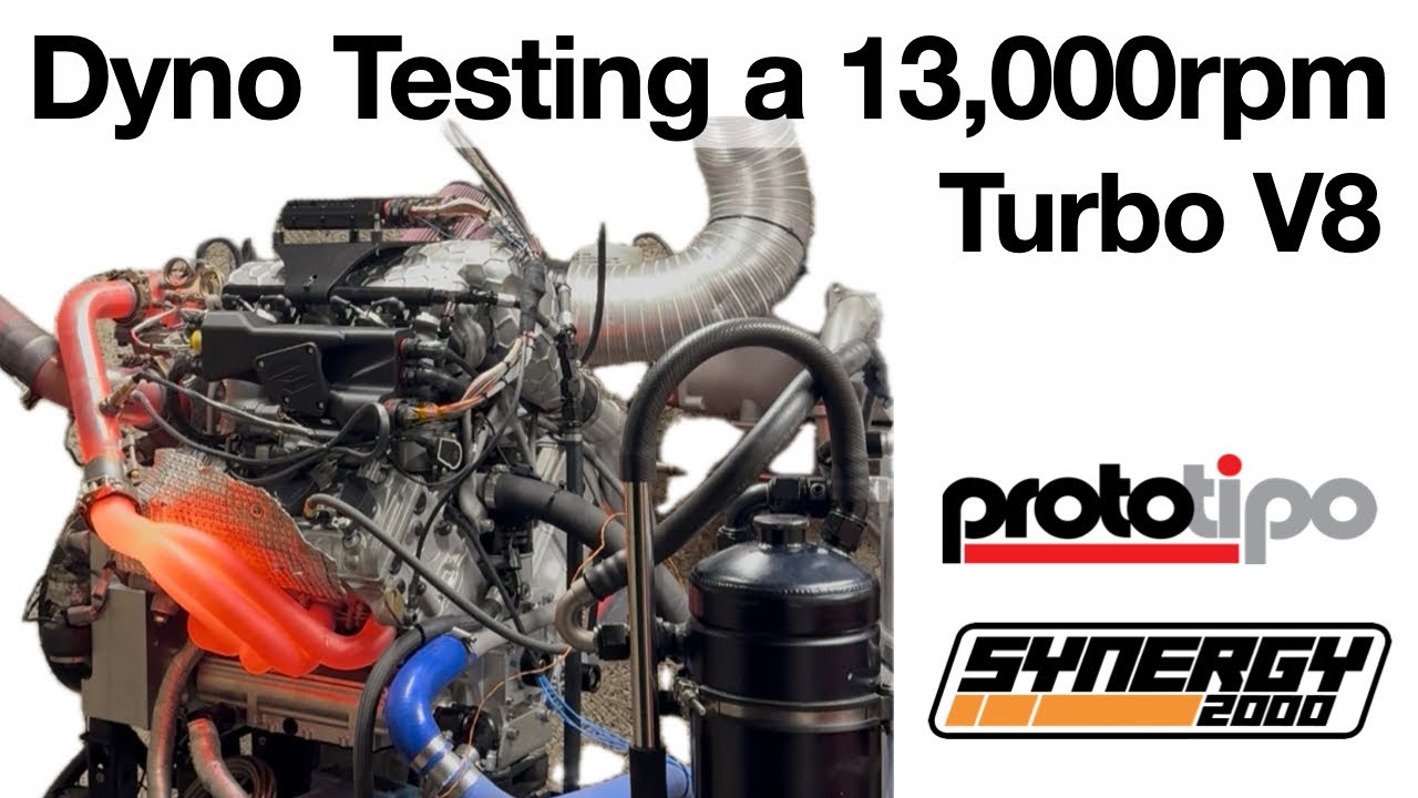 Настройка Sendycar Turbo V8 Dyno в Новой Зеландии