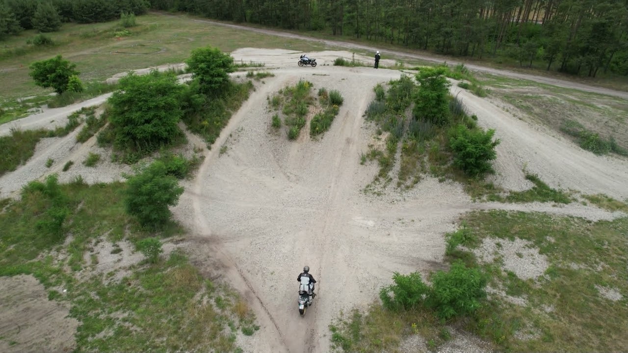 Driving Area