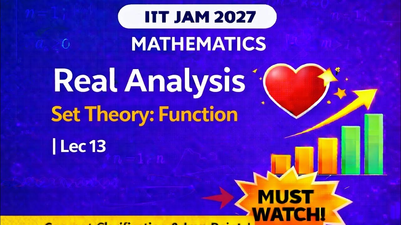 IIT JAM/CUET PG AND OTHER M.sc entrance exam 