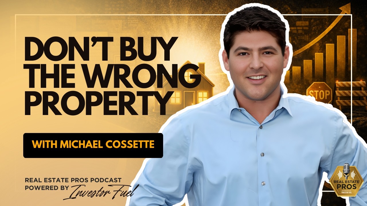 Why Most Investors Buy the Wrong Property (And How to Avoid It)