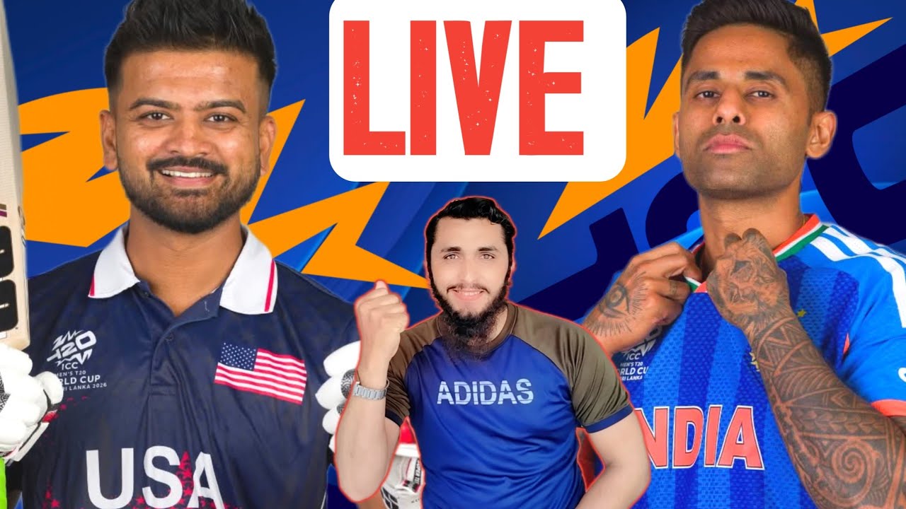 India vs USA
