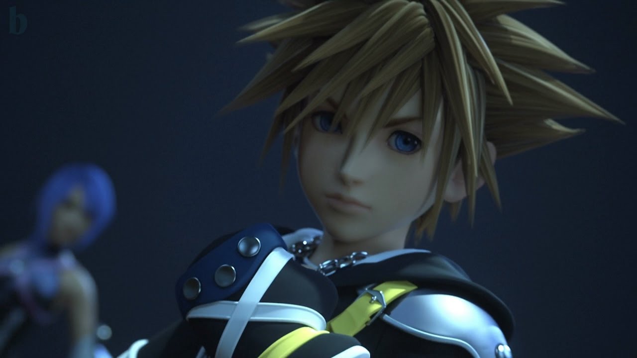 Kingdom Hearts Dream Drop Distance HD Opening (PS4)