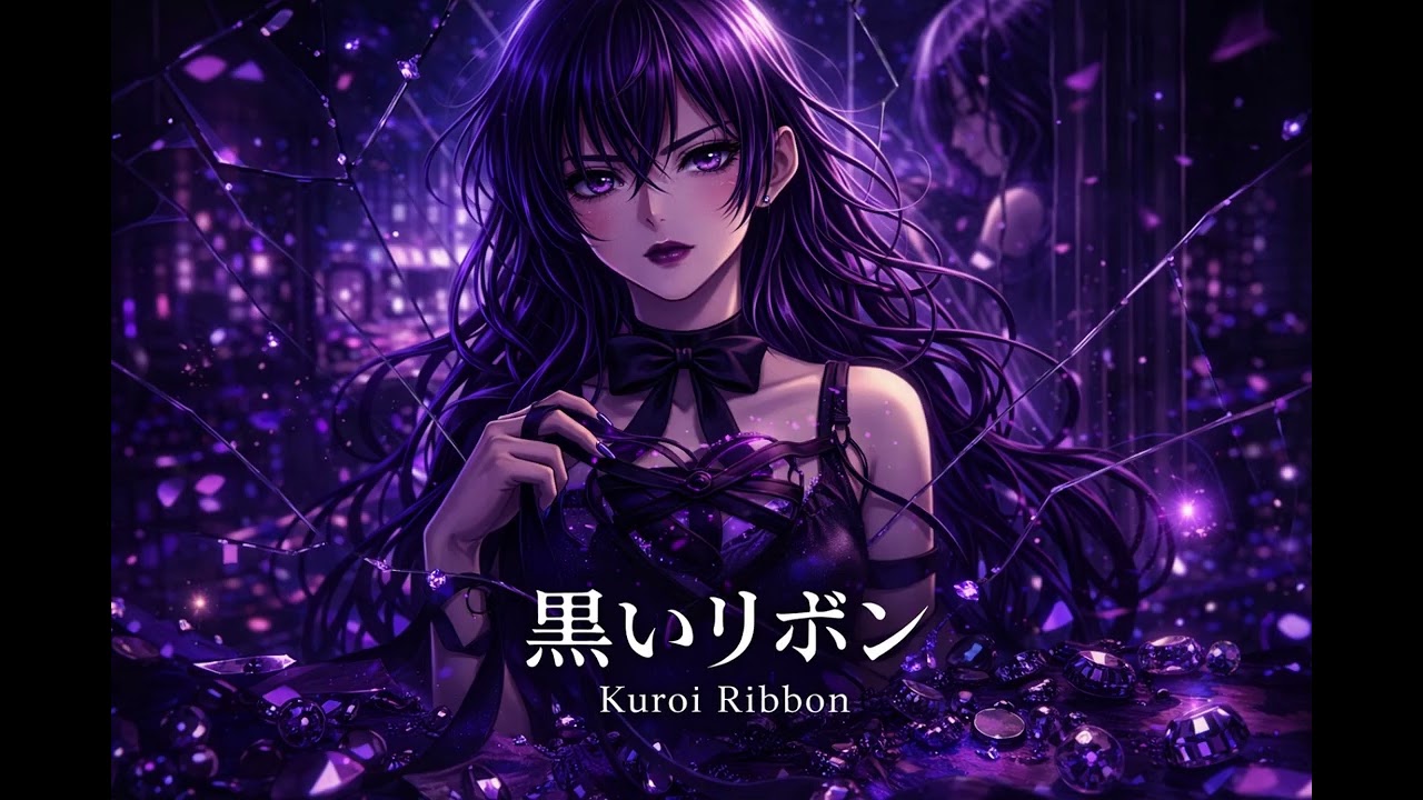 黒いリボン Kuroi Ribbon