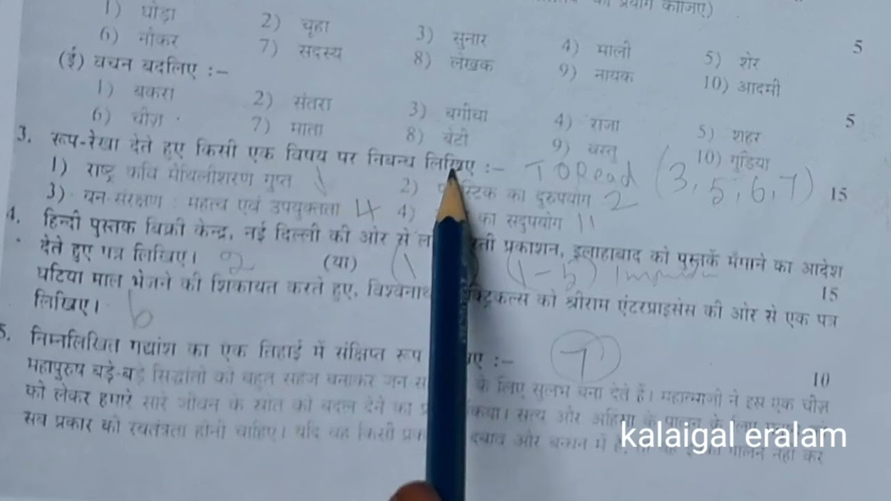Visharadh poorvardh  |New syllabus Chennai sabha |Blue Print | Previous Qp
