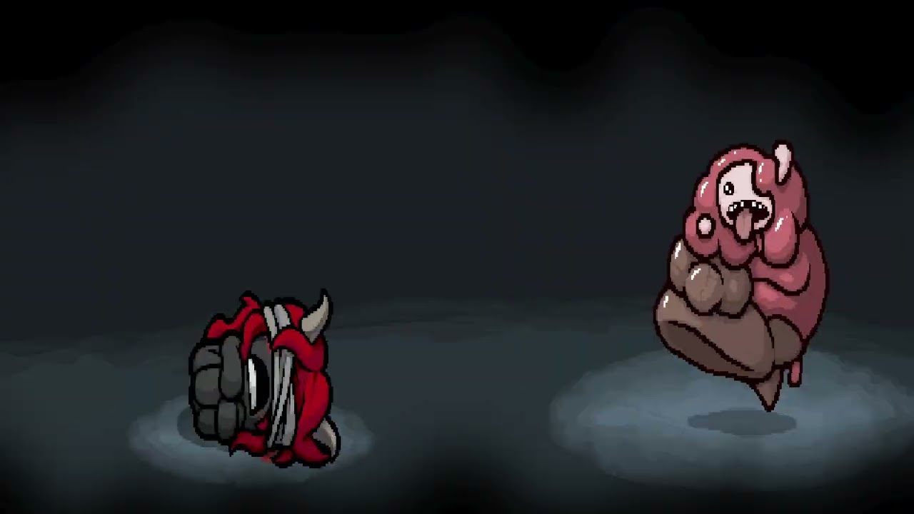 April 10 2026 Binding of Isaac Daily Run