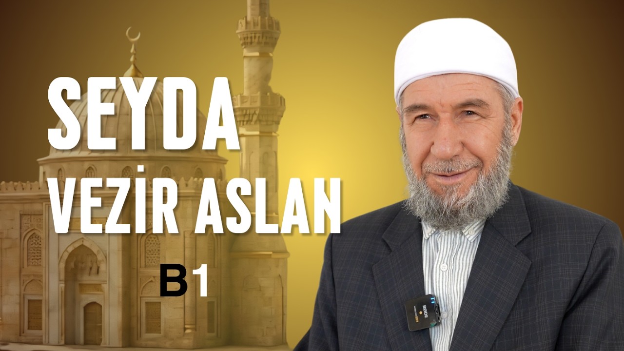 Seyda Vezir Aslan