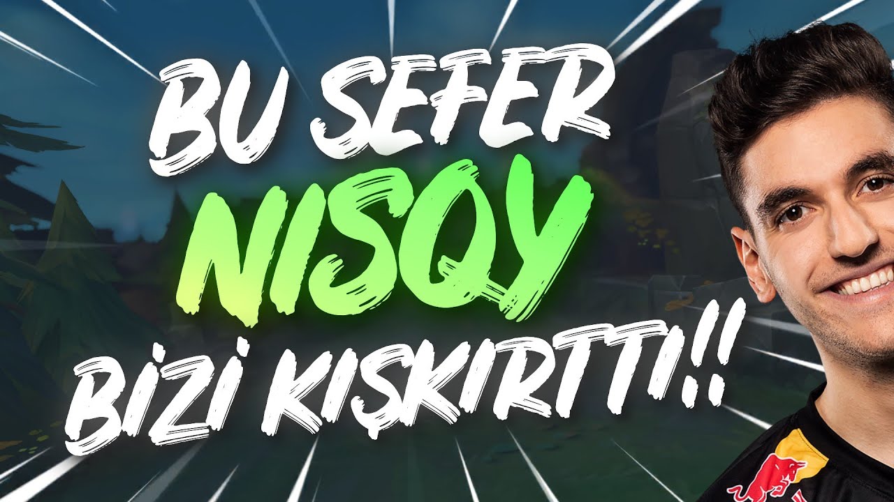 GG CLOSER - BU SEFER NISQY BİZİ KIŞKIRTTI?!