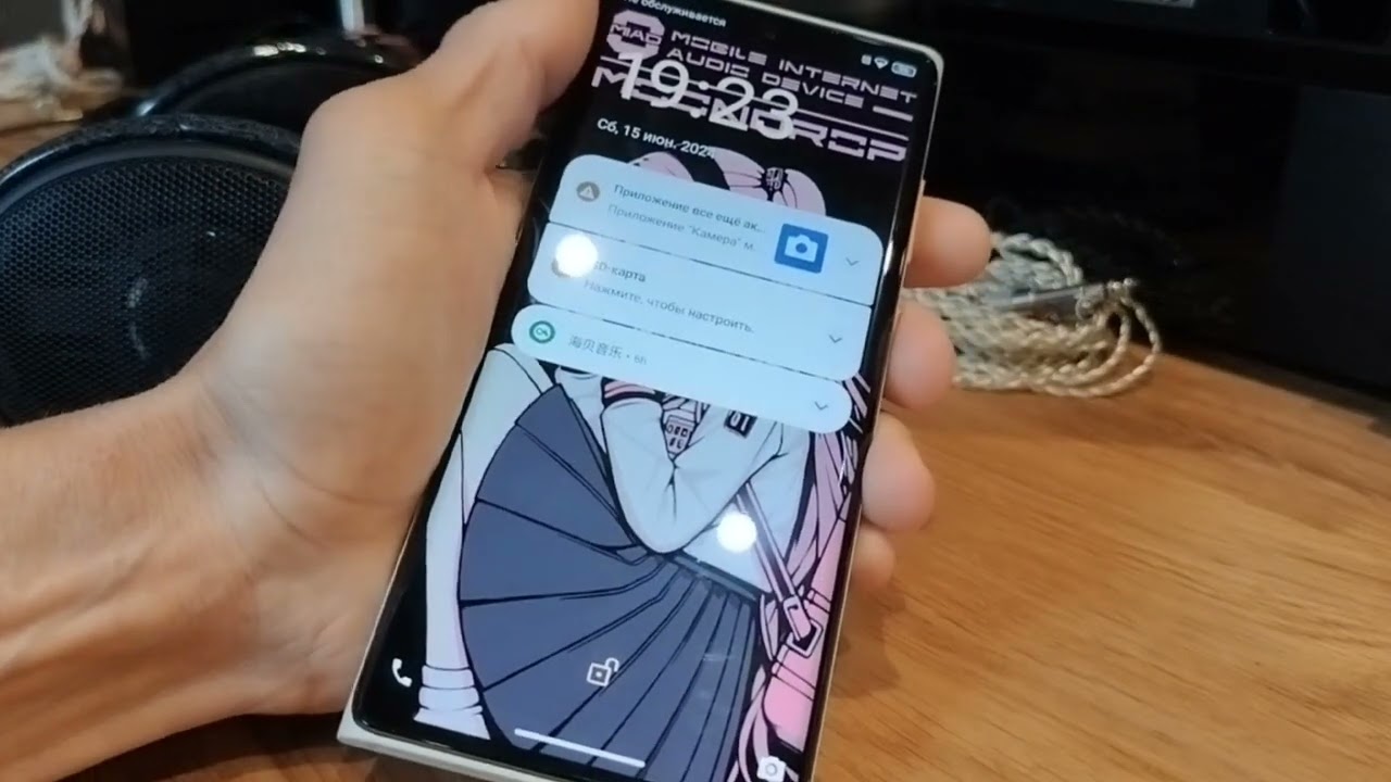 HiFi телефон Moondrop MIAD 01 - как звучит?
