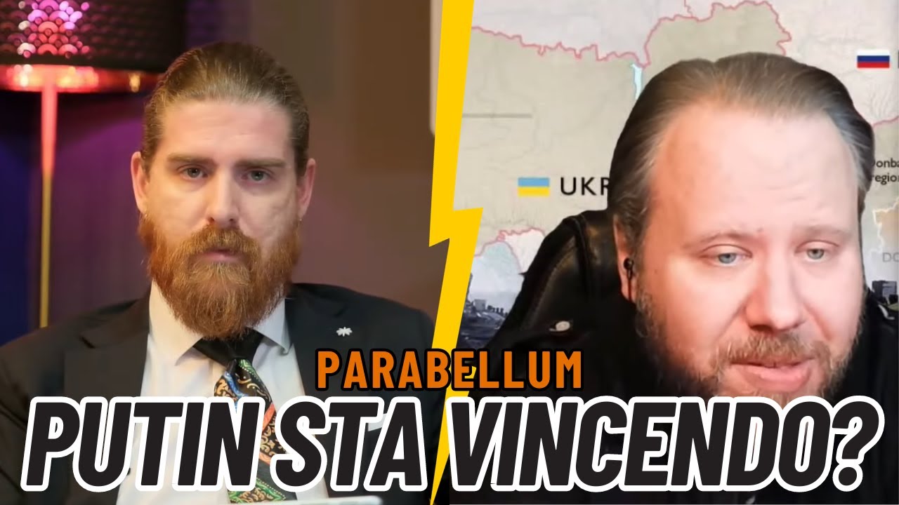 PUTIN sta vincendo? Zelensky, l'Europa e il futuro dell'Ucraina - con @ParabellumStoria