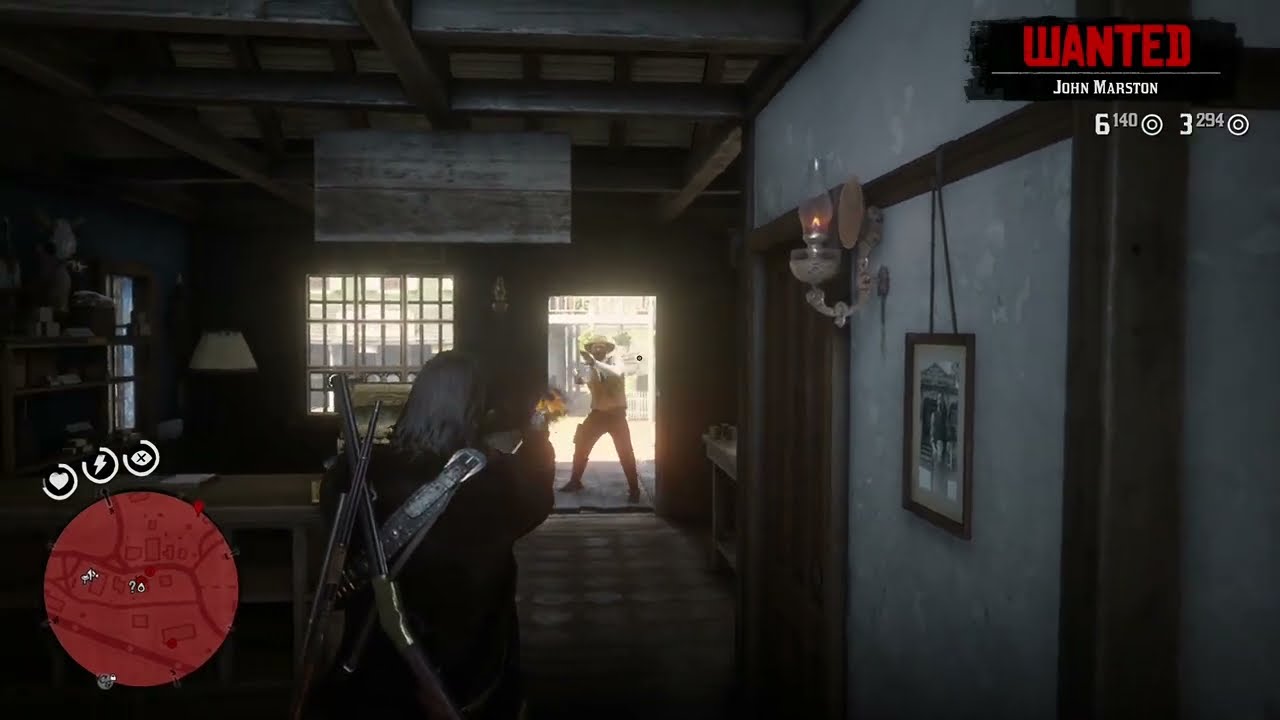 Rhodes Gunsmith Shootout | Red Dead Redemption 2 | Xbox One S