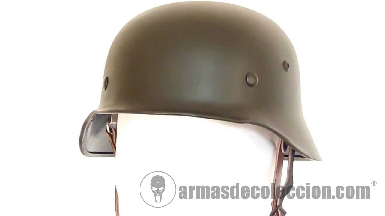 Casco Aleman 1935 M35