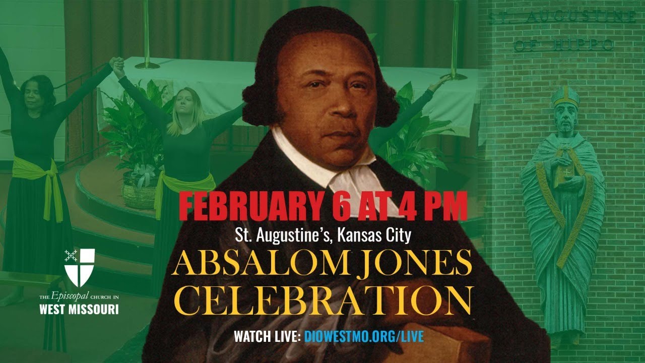 Absalom Jones Celebration